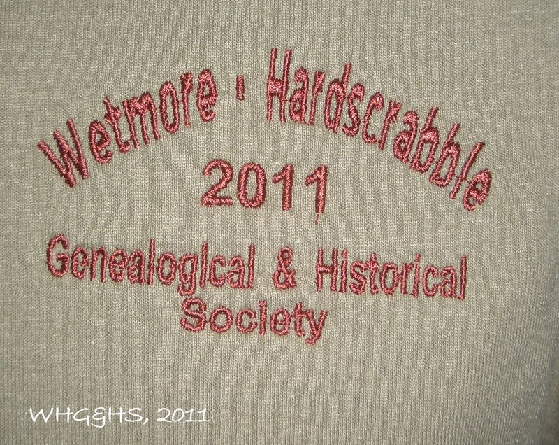 WHG&HS Tee Shirt 003