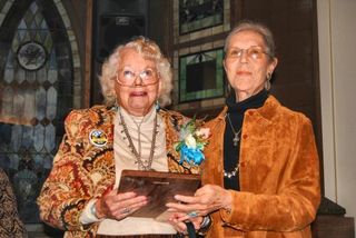 Jeannie Culpin Doc Little Award Jeannie Culpin Doc Little Award