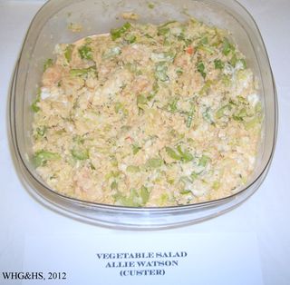 WHG&HS Recipe Share 004 WHG&HS Recipe Share 004