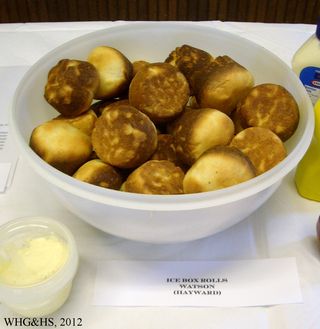 WHG&HS Recipe Share 011 WHG&HS Recipe Share 011