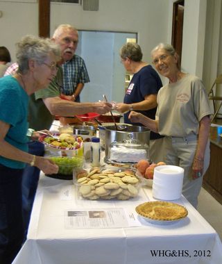 WHG&HS Recipe Share 035 WHG&HS Recipe Share 035