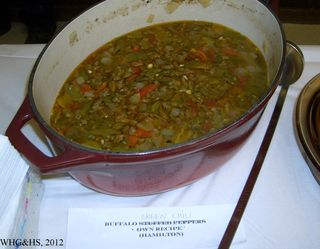 WHG&HS Recipe Share 025 WHG&HS Recipe Share 025