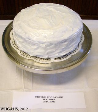 WHG&HS Recipe Share 007 WHG&HS Recipe Share 007