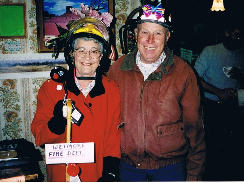 Wetmore Fire Department1