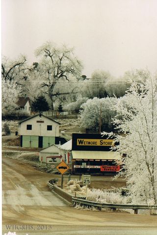 Wetmore Fire Department