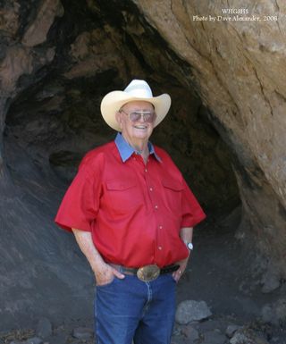 George at cave sm