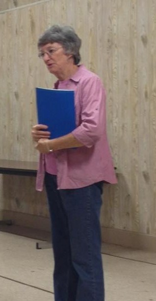 WHGHSKathyUhlandAtBeulah