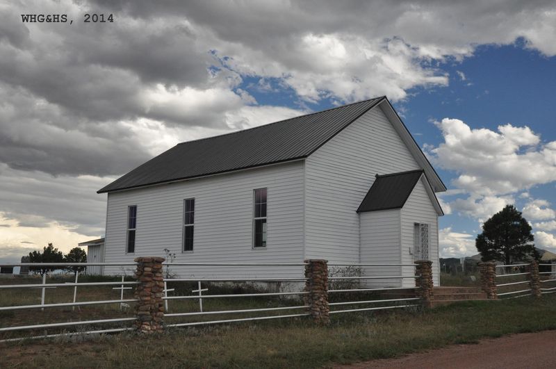 New hope new roof 2014