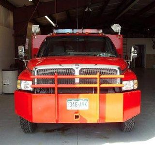 WVFD truck WVFD truck