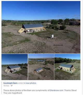 Goodnight barn Goodnight barn