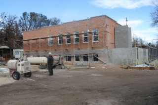 Wetmore Community Building Wetmore Community Building