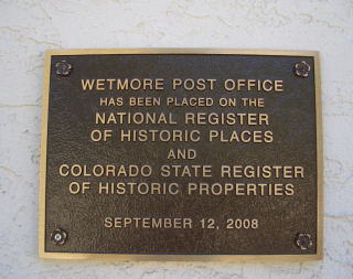 Wetmore Post Office cropped 2