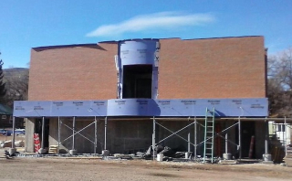 Wetmore Community Center Jan 2017 Wetmore Community Center Jan 2017