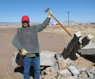 7 Victory, Siloam Plaque Recovered