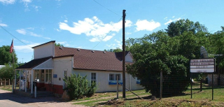 Wetmore Post Office and History Center 2010 cropped