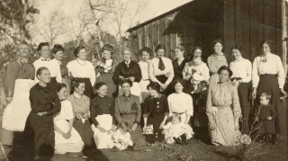 Ladies Aide Ladies Aide