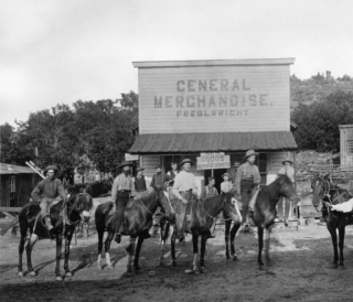 Wetmore General Merchandise