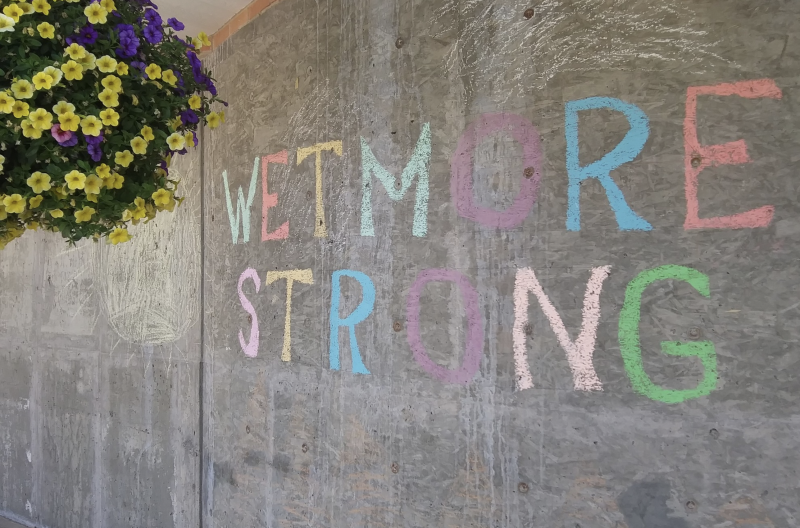 Wetmore Strong