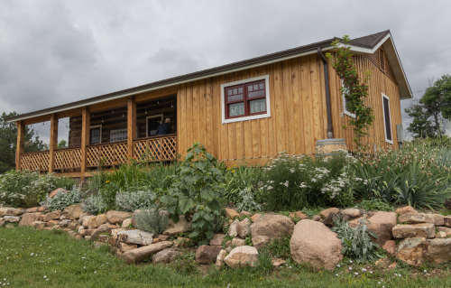 Dotson Cabin July 2023