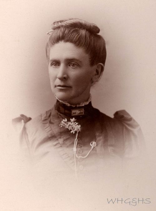 Mary Elizabeth Crouch