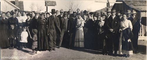 Watson 50th Wedding Anniversary-1916