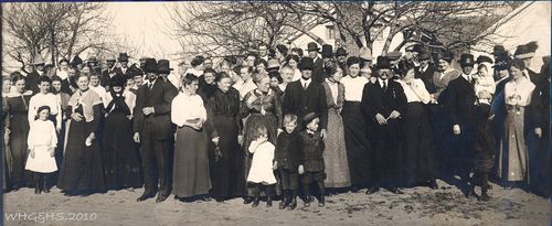 Watson 50th Wedding Anniversary-1916