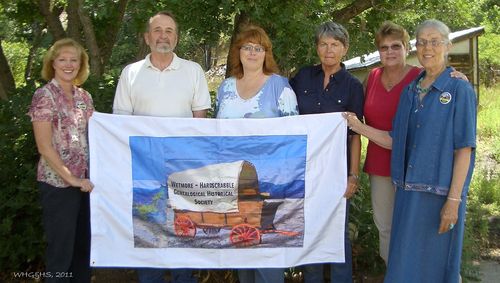 Wetmore History Center July 9 2011 