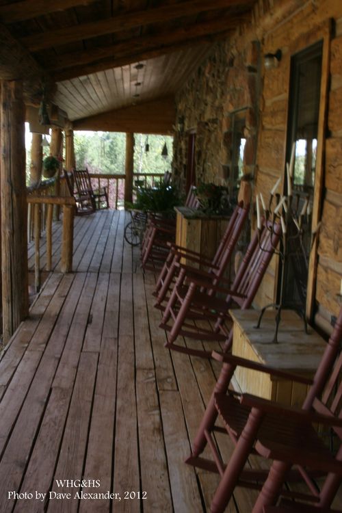 Babcock Hole, Hamilton Ranch