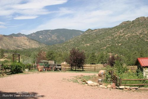 Babcock Hole, Hamilton Ranch