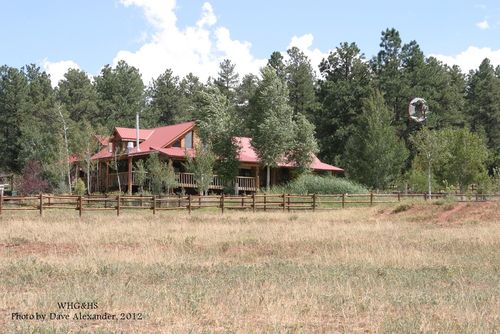 Babcock Hole, Hamilton Ranch
