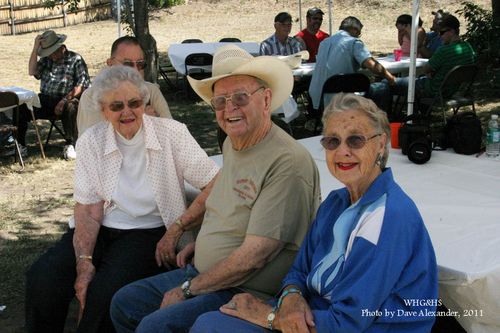 George and Leona Draper