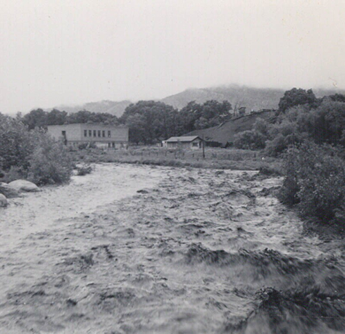  Wetmore Hardscrabble Flood and school