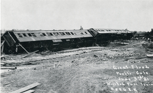 Pulman car train 3270