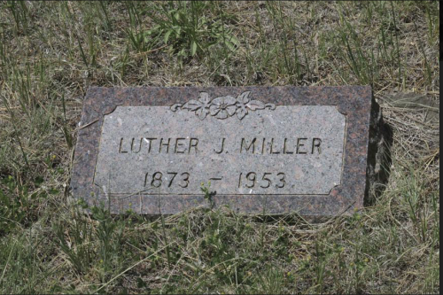 Luther Miller