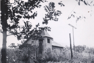 Wetmore Community Church  1945