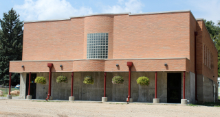Wetmore community building august 20 2018 Wetmore community building august 20 2018