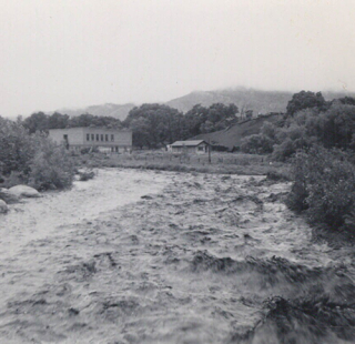 Flooding wetmore school Flooding wetmore school